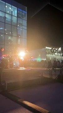 Cosmocité LA JOURNÉE D'INAUGURATION Music Show #music #creative #show #creativity #animation (5)