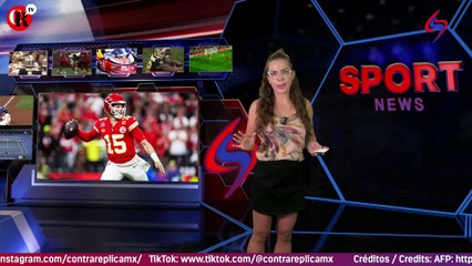 Sport News con Paulina Gómez Caro / 19 de marzo de 2024