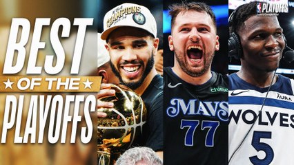 Top Moments of the 2024 NBA Playoffs