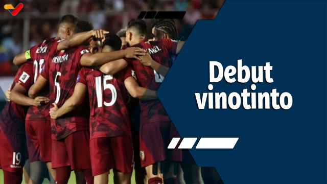 Tiempo Deportivo | Venezuela se prepara para su debut en la Copa América 2024