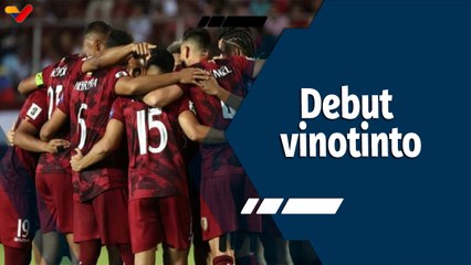 Tiempo Deportivo | Venezuela se prepara para su debut en la Copa América 2024