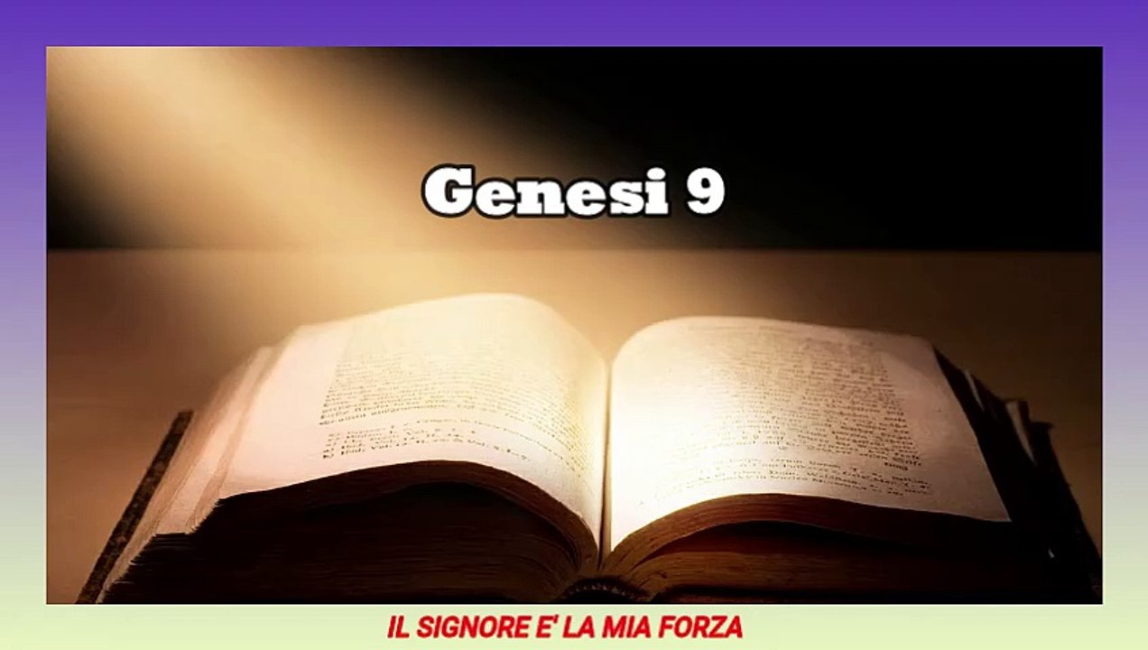 Genesi 9