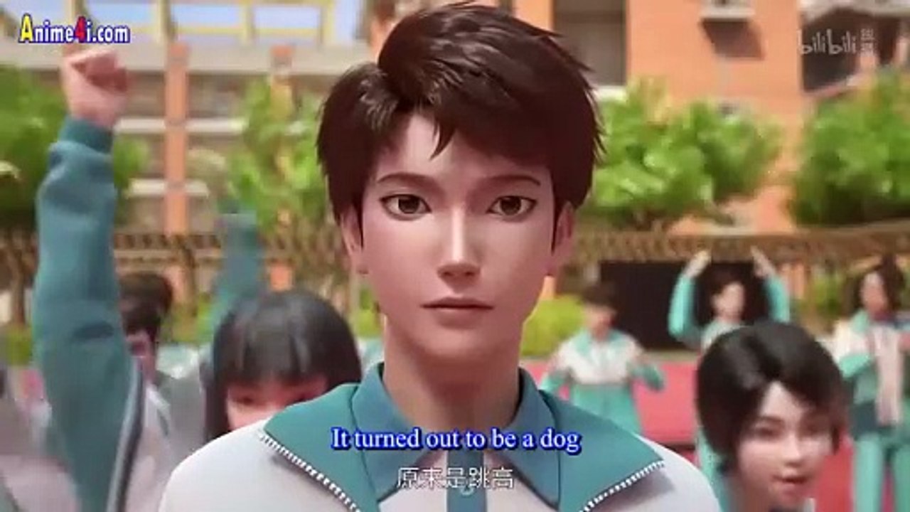 Villain Initialization Ep.12 English Sub