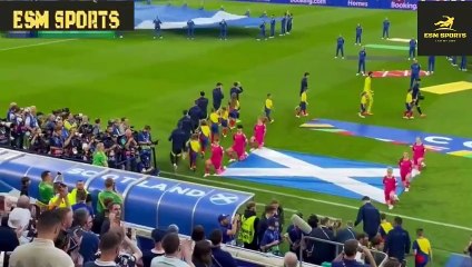 Scotland vs Switzerland (1-1) Full Match Highlights UEFA EURO 2024 HD