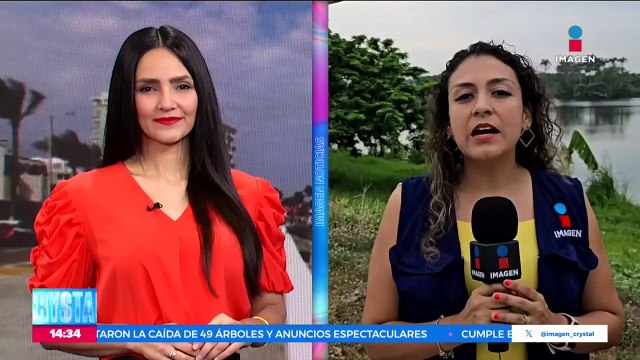 Veracruz en alerta ante la llegada de la tormenta tropical “Alberto”