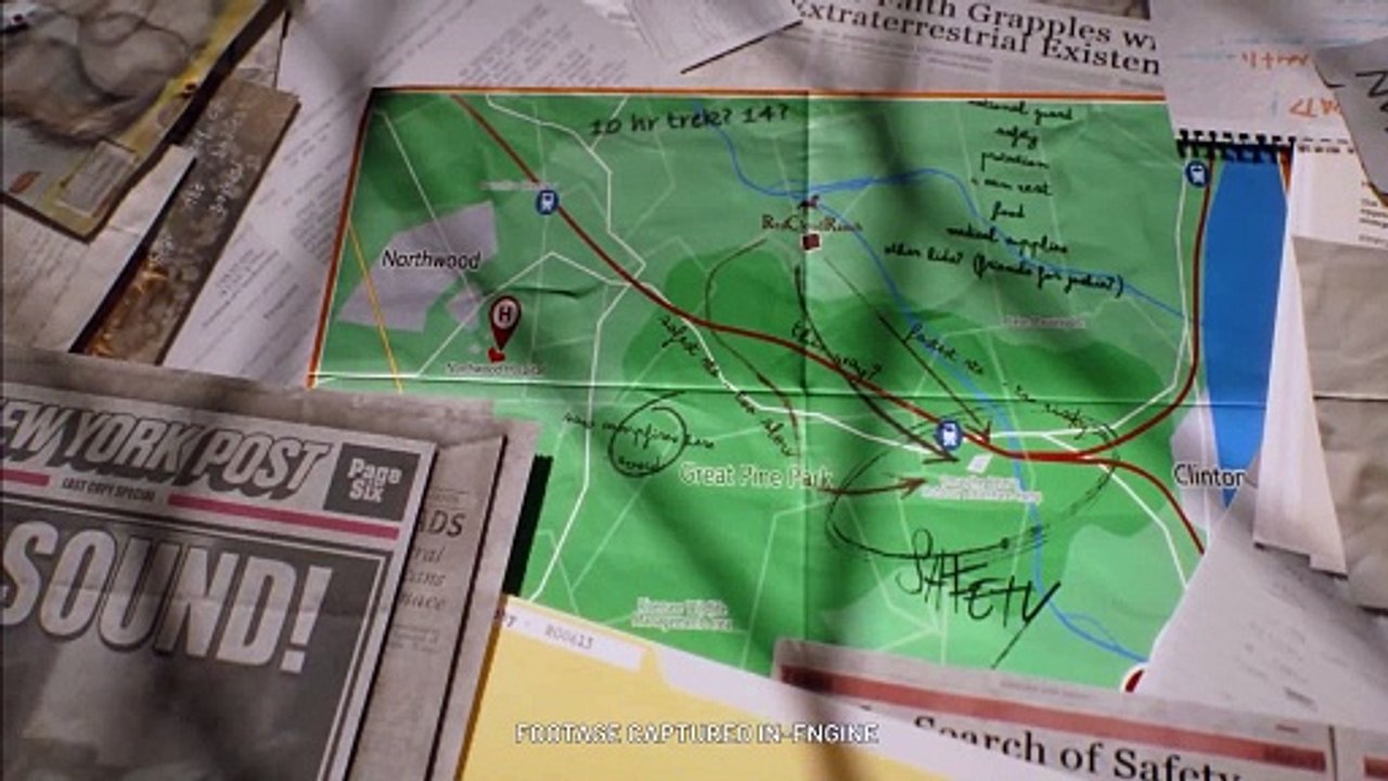 SANS UN BRUIT : Le Jeu Vidéo Bande Annonce (2024)