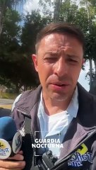 En el Fraccionamiento Villas de Loma Grande, se presentan indicios de impactos de bala