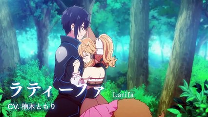 Seirei Gensouki: Spirit Chronicles Season 2 - Official Teaser Trailer