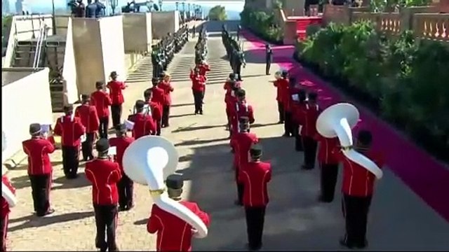 Ramaphosa: Una nueva era empieza para Sudáfrica con el Gobierno de unidad nacional