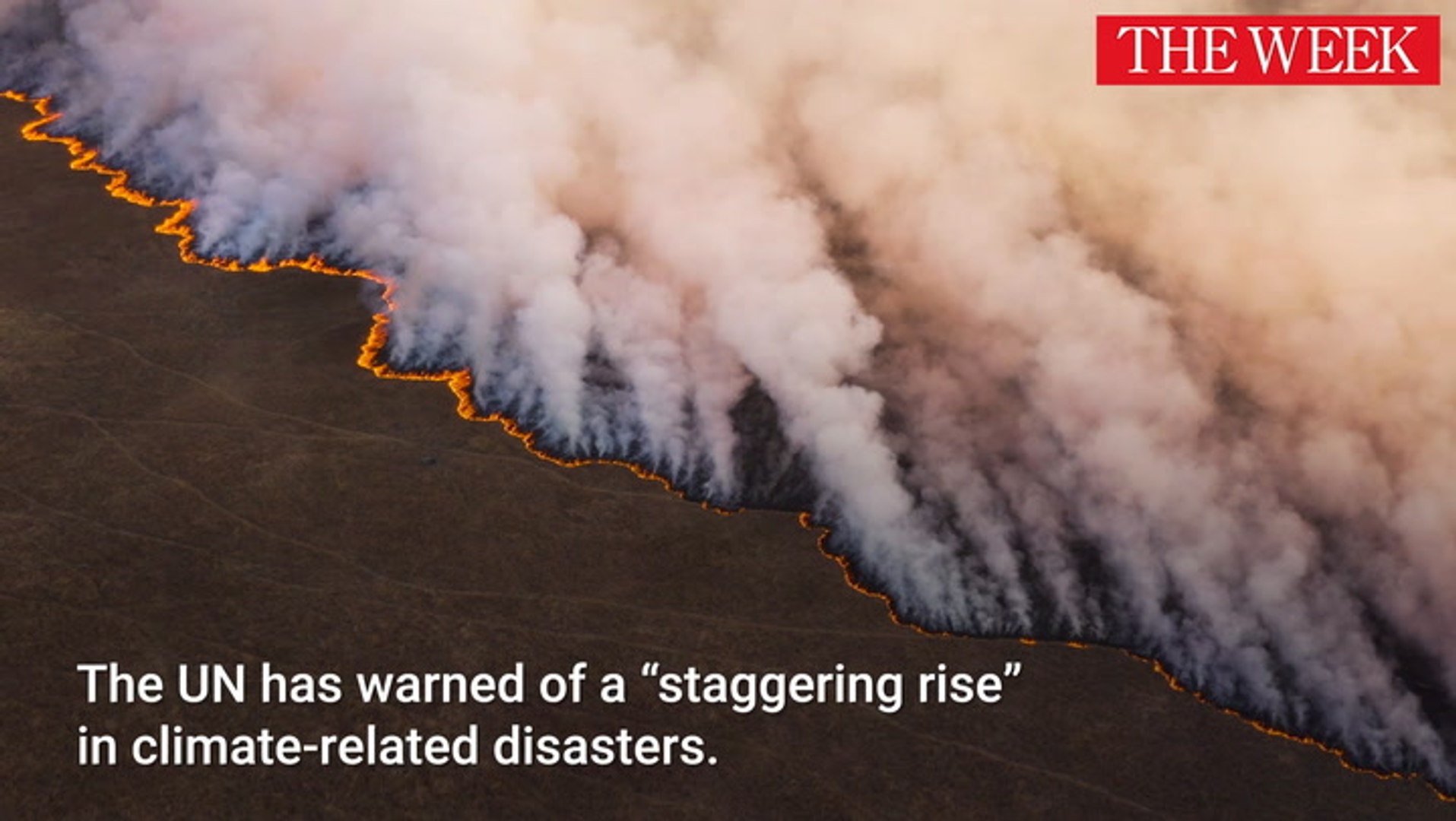 ⁣Extreme Global Weather Events