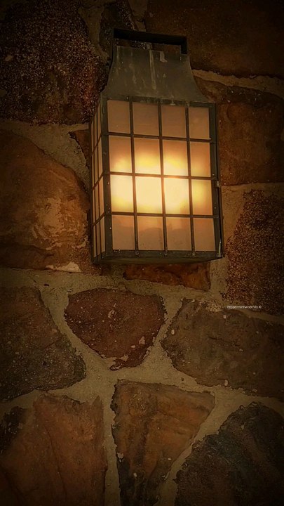 Vintage Lantern•