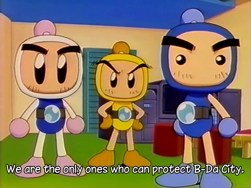 Bakugaiden 48 subbed