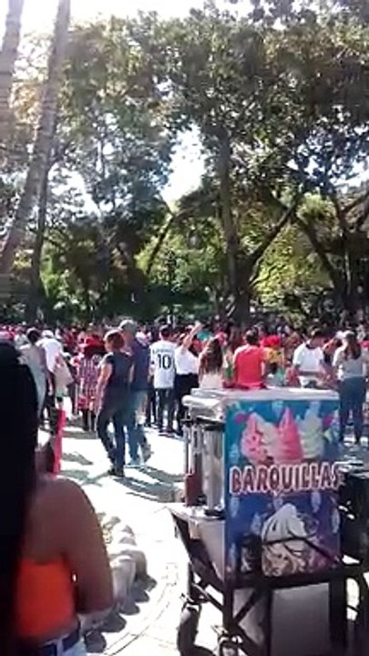 Caracas 2024 Carnaval