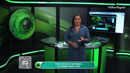 Como remover resultados no Google sobre você