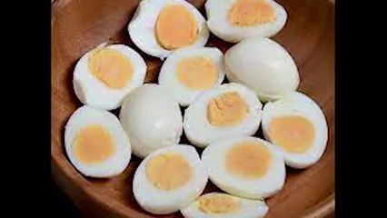Incredible benefits of eggs ہفتے میں دو انڈے رکھے آپ کو تندرست اور توانا