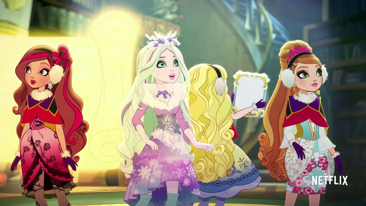 Ever After High: Epic Winter | movie | 2016 | Official Trailer - video ...