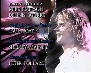 John Farnham and the Melbourne Symphony Orchestra: Classic Jack Live! | movie | 1989 | Official Clip