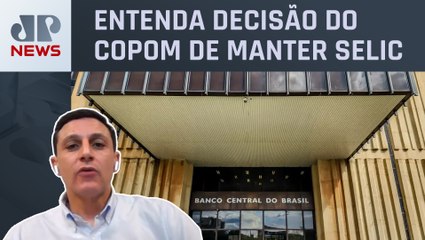 Carlos Caixeta: “Mercado já esperava pela manutenção do índice da taxa de juros”