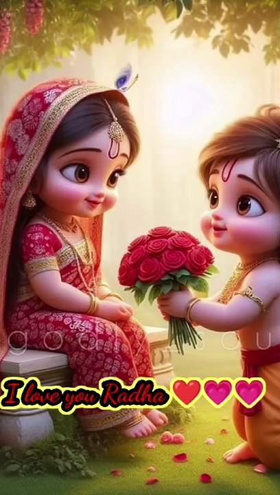 I create animated videos. Krishna status song|| krishna love||