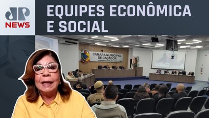 Governo federal faz reunião para debater aumento de subsídios; Dora Kramer comenta