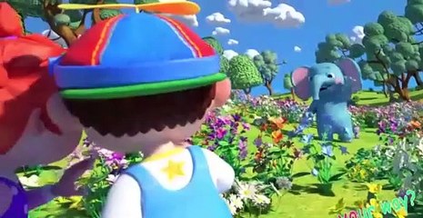 Cocomelon S02 E002