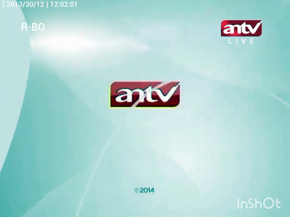 Jeda Iklan Potongan ANTV 2013
