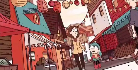 Hilda E003 - The Bird Parade