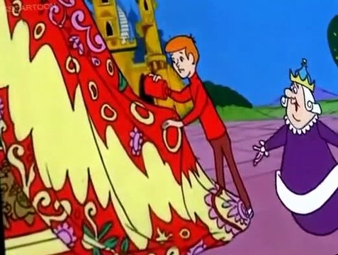 Here Comes the Grump E011 - A Mess For King Midix