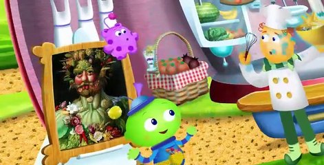 Creative Galaxy - S02 E001 - Dad's Birthday Breakfast - Dad's Restaurant Birthday