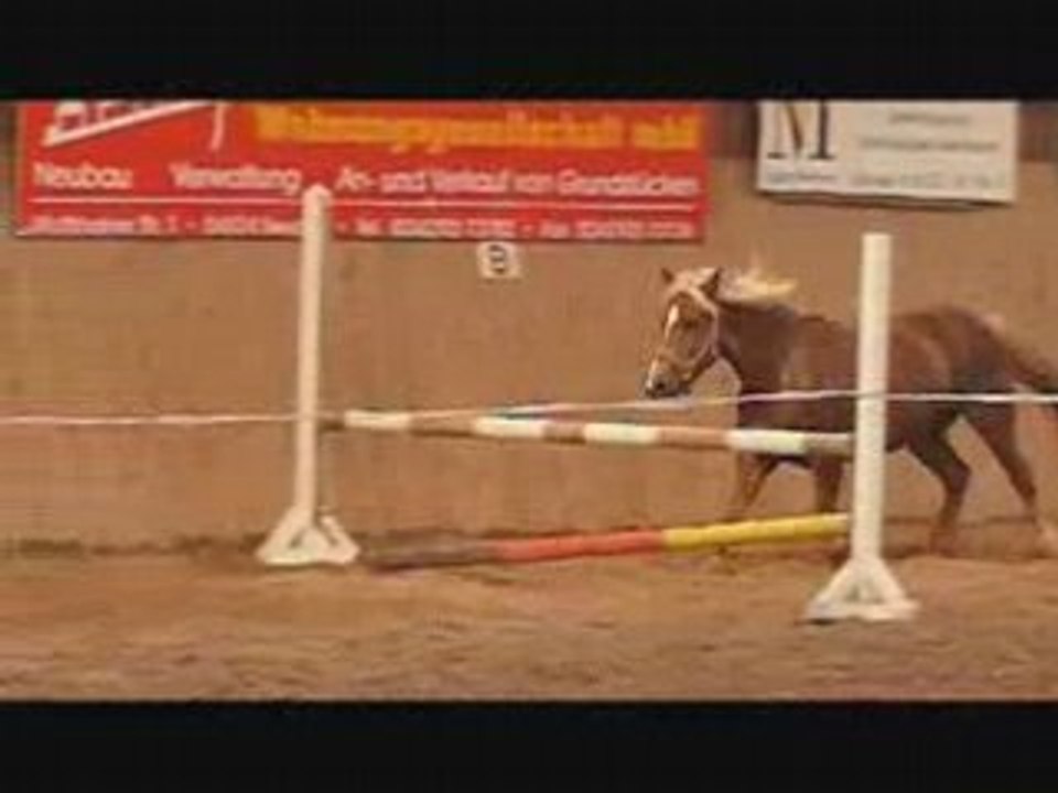 Freispringen in Leipzig