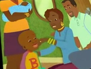Little Bill S01 E001 Just a Baby