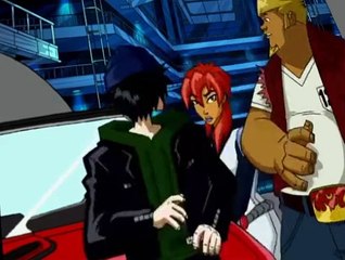 Megas XLR - S02 E006 - S-Force S.O.S.