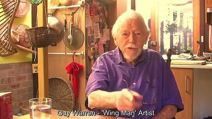 Guy Warren on 'Flugelman with Wingman' | June 20, 2024 | Illawarra Mercury