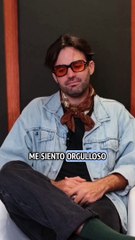 Benjamín Walker nos habla del proceso personal en su ALBUM #Music #like #followme #song  #shorts