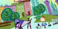 Peg and Cat E028 - The Flat Woman Problem - The Hanukkah Problem Nanto