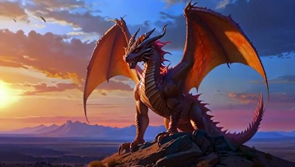 The Master of the Desert Winds