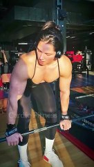 Girls' Motivation for the Gym