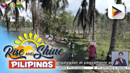 Magsasaka sa South Cotabato, nakuha ang titulo ng lupang sinasaka sa ilalim ng SPLIT Program