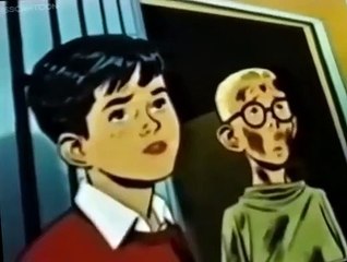 Space Angel E035 - The Saucer Caper