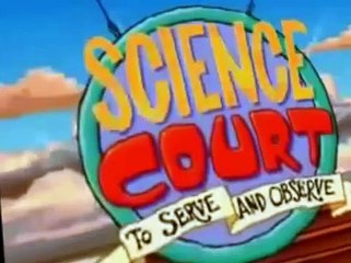 Science Court S01 E013 - Fossils