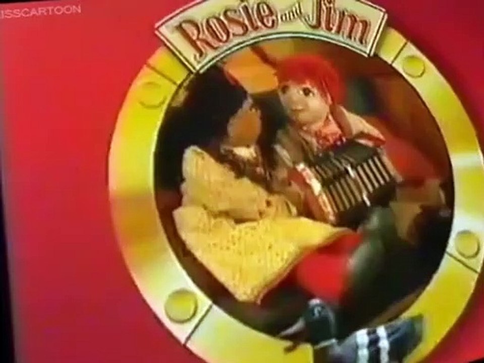 Rosie and Jim Rosie and Jim S05 E004 Gymnastic Jim