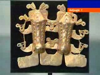 Binoche-Renaud-Giquello - Art précolombien 16 avril 2008