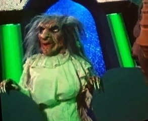 Terrahawks Terrahawks S02 E012 – The Midas Touch
