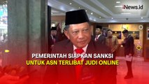 Siapkan Sanksi Bagi ASN yang Main Judi Online, Mendagri: Diberi Sanksi Efek Jera