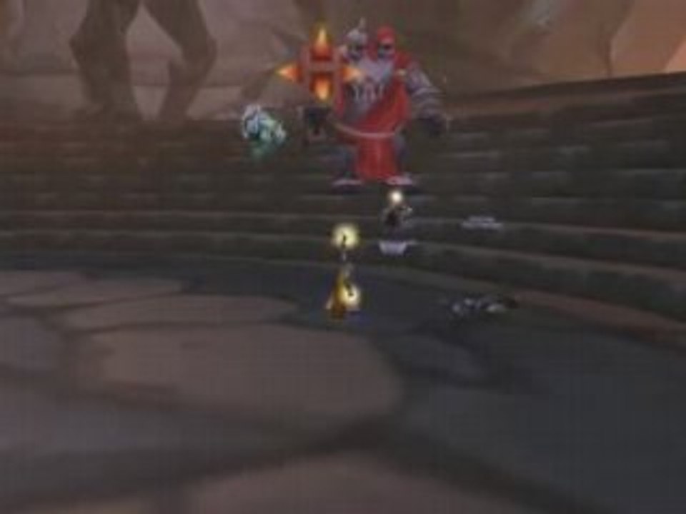 Les salles brisées hero Boss 3