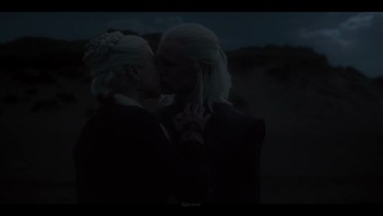 House of the Dragon Kiss Scene Daemon and Rhaenyra Did you love her