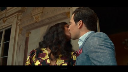 From Scratch Season 1 Kiss Scene   Amy and Giancarlo But a rare beauty deserves far beauty_1080p