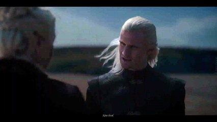 House of the Dragon 1x07 Kiss Scene  Daemon and Rhaenyra I want you_1080p