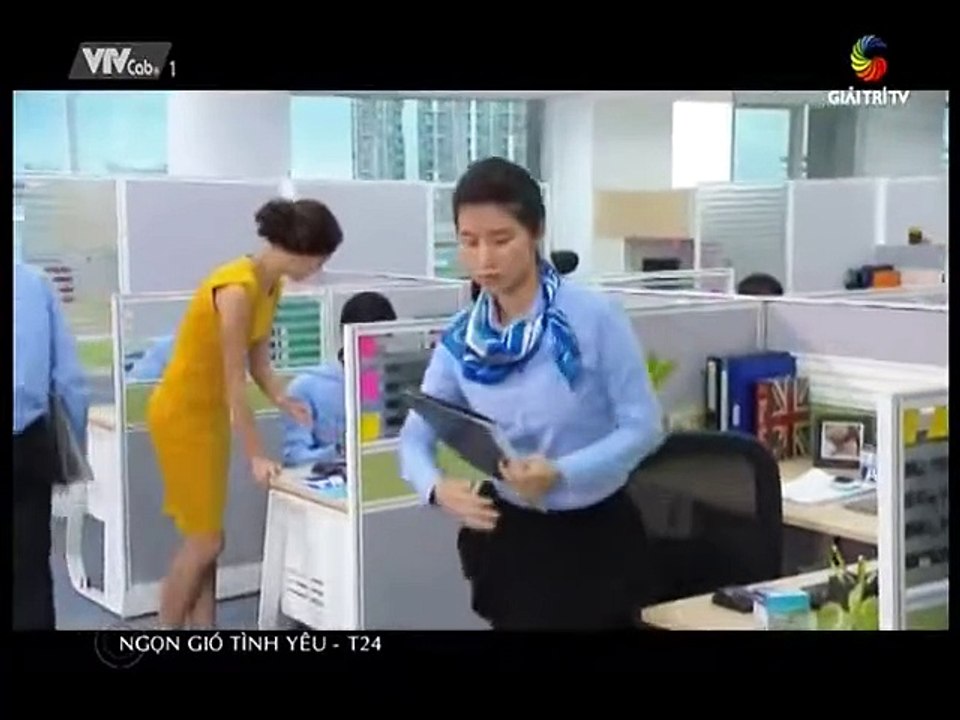 Ngọn Gió Tình Yêu - Tập 24