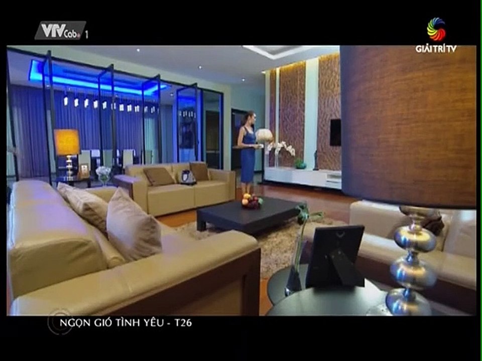 Ngọn Gió Tình Yêu - Tập 26